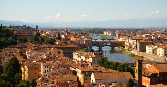 vivere a firenze con bambini