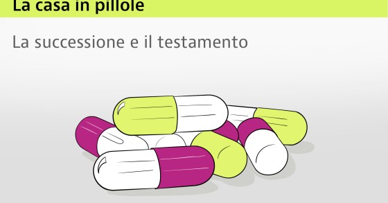 Successione e testamento