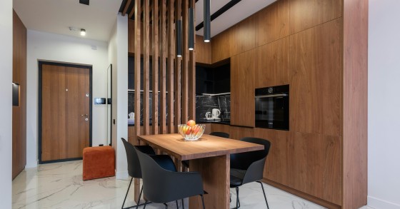 come arredare casa con pavimento in marmo