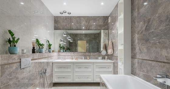 piante bagno