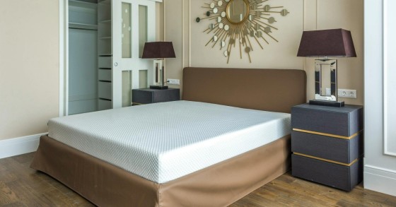 letto matrimoniale