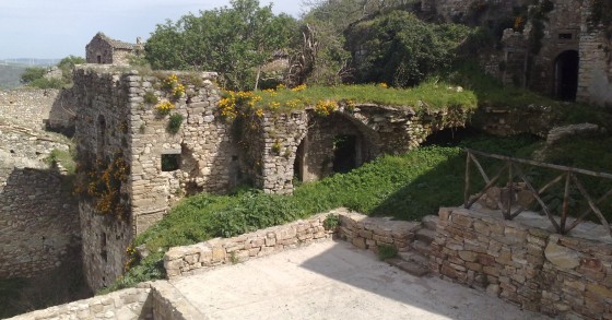 città fantasma puglia