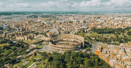 curiosita roma