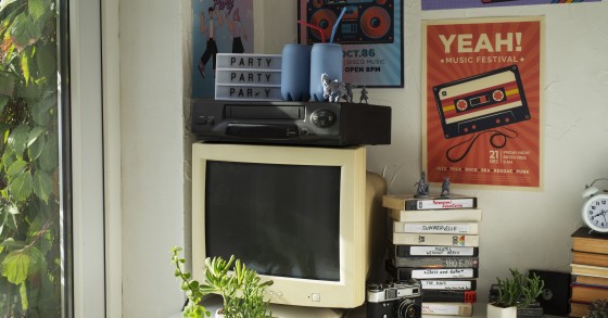 arredamento anni 80