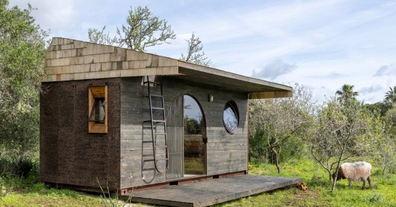 Mini-casa Cargo