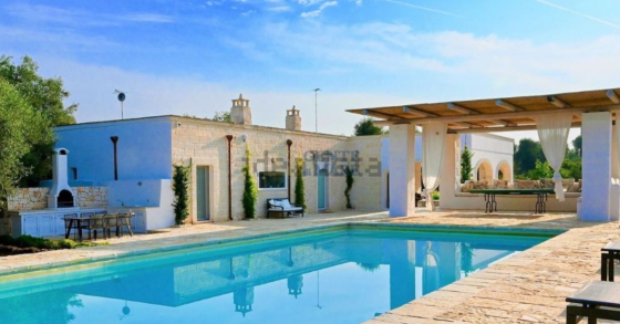 Casale in Puglia