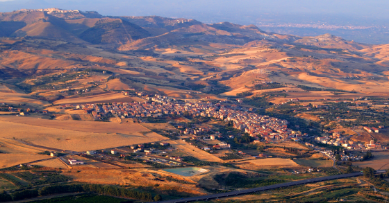 paesi piu caldi d'italia