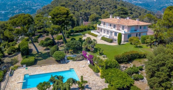 Luxury villa