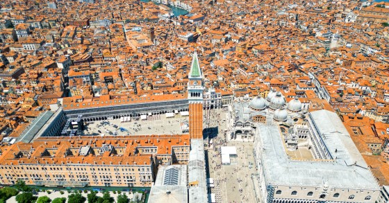 sestieri venezia