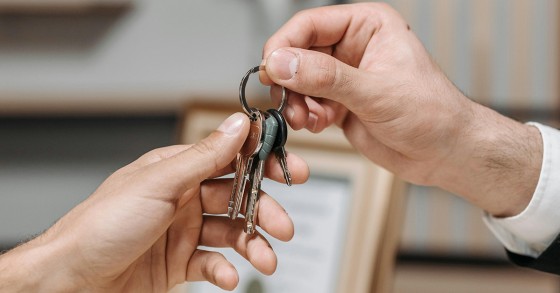 Affittare casa e cambio di residenza