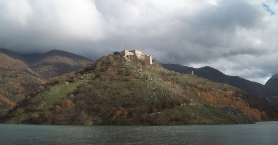 città fantasma lazio