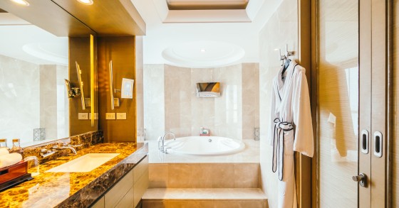 idee bagno con antibagno