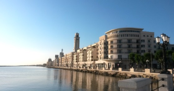 dove vivere a bari con bambini