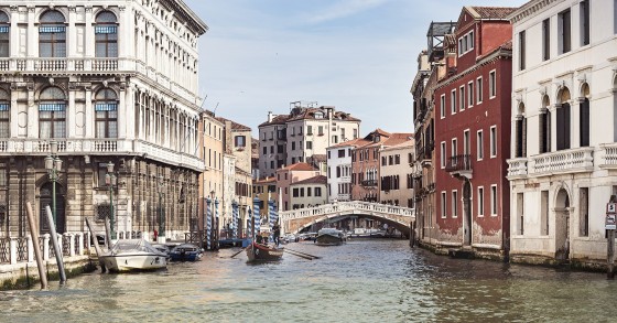 sestieri venezia