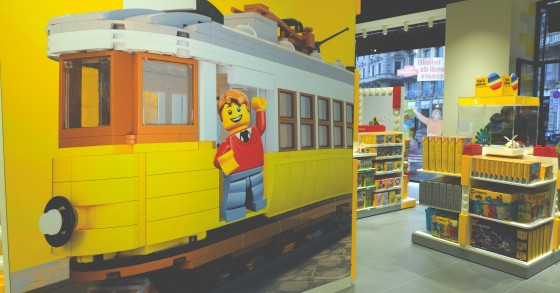 Lego Store