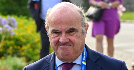De Guindos