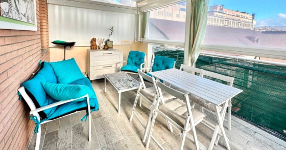 Bilocale con terrazza