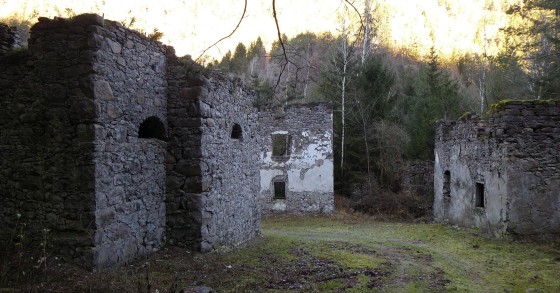 città fantasma trentino alto adige