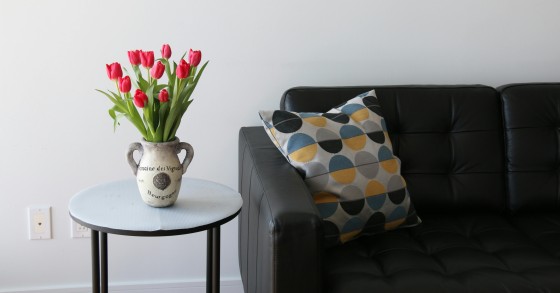 tulipani vaso