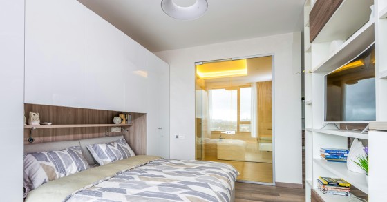 bagno en suite