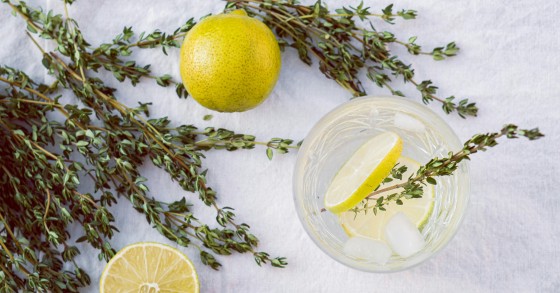 piante per infusi