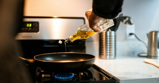 olio da cucina