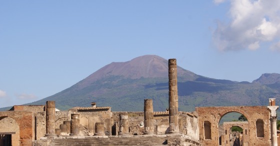 cosa vedere a pompei 