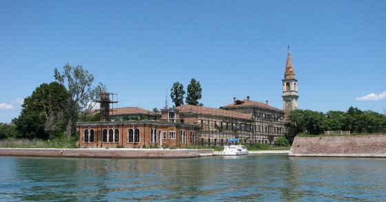 città fantasma veneto