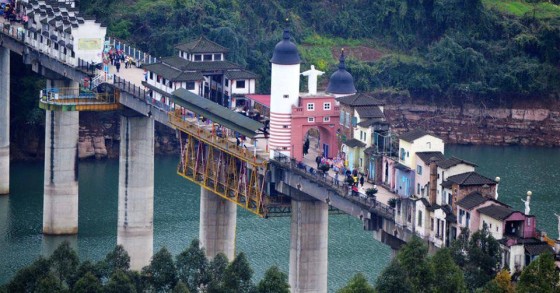 Ponte Linshi