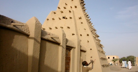 Strada di Timbuktu