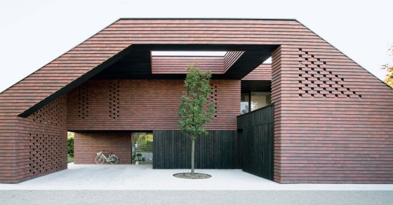 Frame House