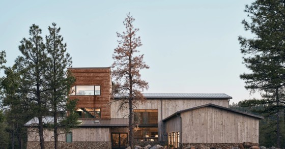 Malapai Tower House