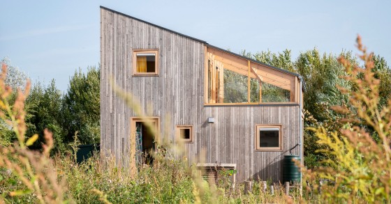 Mini casa Paesi Bassi