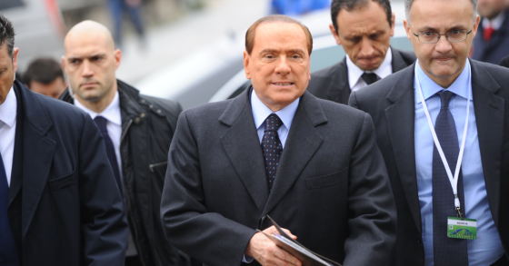 patrimonio berlusconi
