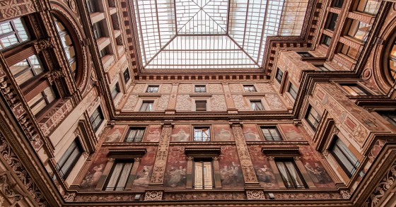 Galleria Sciarra