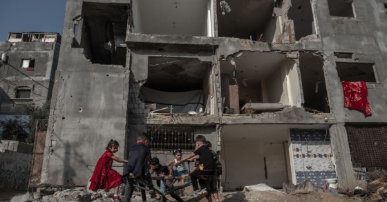 Case Gaza
