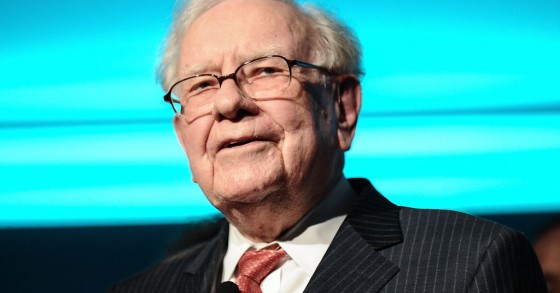 warren buffet
