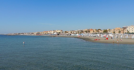 vivere a ostia