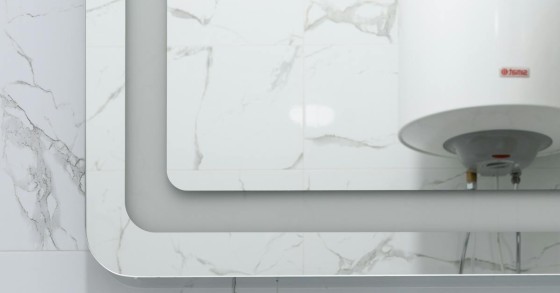 scaldabagno in bagno