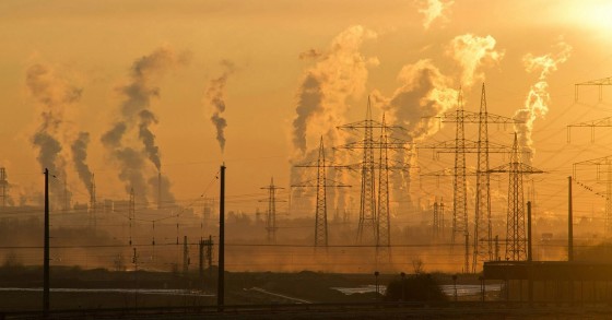 Qualità dell'aria e smog