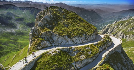 via del sale trekking