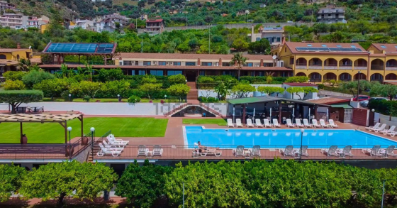 hotel in vendita
