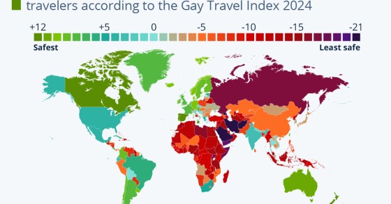 gay travel index