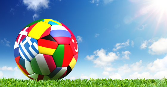 Calendario degli Europei di calcio 2024