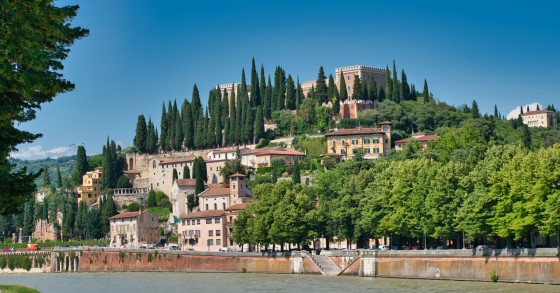 Verona, Italy
