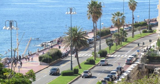 vivere ad albaro genova