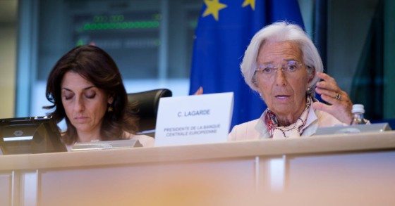 Banche discesa tassi interesse