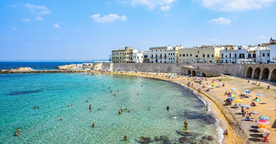 vivere a gallipoli