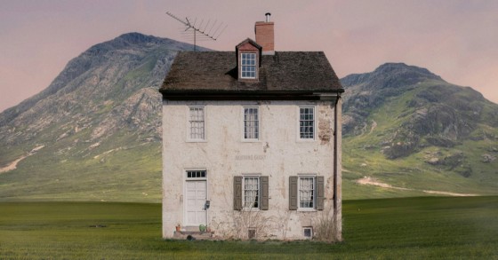 casa abbandonata