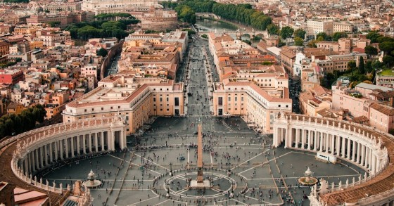roma e città del vaticano